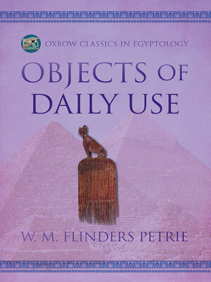 cover image of Objects of Daily Use